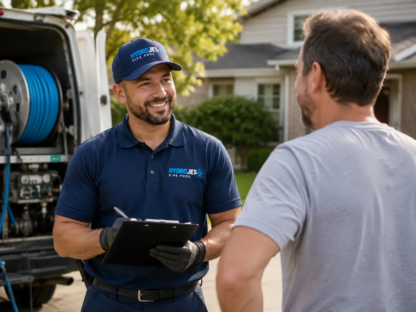 Hydro Jet Pipe Descaling Young, AZ FAQs